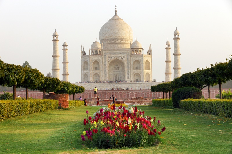 Top 20 UNESCO World Heritage Sites