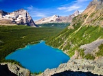 Explore Lake O'Hara, Yoho National Park