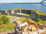 Visit Fort Wadsworth, Staten Island, NYC