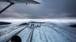 Black Sands and Riverbeds Sightseeing Flight from Skaftafell Airport