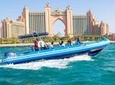 90 Minutes Speedboat Tour: Marina, Atlantis, Palm & Burj Al Arab...