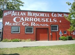 Visit Herschell Carrousel Factory Museum, North Tonawanda, New York