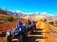 Atlas Mountains Quad Biking Half-Day Tour from Marrakech