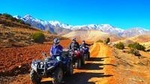 Atlas Mountains Quad Biking Half-Day Tour from Marrakech