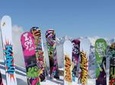 Banff Performance Snowboard Rental Including Delivery