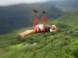 Canopy Tour with Superman and Tarzan Swing in La Fortuna