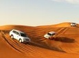 Combo Tour - Dubai Desert Safari and Dhow Cruise Dinner 