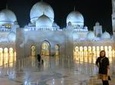  Ferrari World Theme Park and Grand Mosque Abu Dhabi Tour