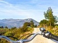 Fantastic Bay of Villefranche & billionaire's cape E-Bike Tour