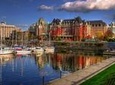 Victoria Guided Food and History Tour