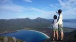 Full-Day Tour One-Way from Hobart to Launceston with Freycinet National Park
