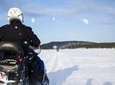 Ice Fishing Safari to Lake Inari from Kakslauttanen with Lunch over Campfire