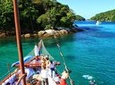 Ilha Grande Day Trip from Rio de Janeiro