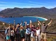 Full-Day Tour One-Way from Launceston to Hobart with Freycinet National Park