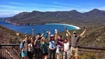 Full-Day Tour One-Way from Launceston to Hobart with Freycinet National Park