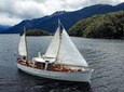 Morning Tea Cruise on Historic Motor Yacht from Te Anau
