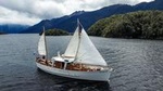 Morning Tea Cruise on Historic Motor Yacht from Te Anau