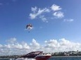 Parasailing Experience on Punta Cana Yacht for 2 passengers