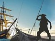 Pirate Ship Sunset Dinner and Show in Los Cabos