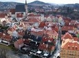 Private one way transfer from Linz to Cesky Krumlov