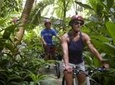 Rainforest Cycling Adventure in St. Lucia