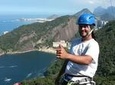 Private Introductory Rio Rock Climbing Experience