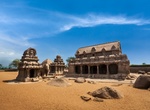 Visit Pancha Rathas, India (UNESCO Site)