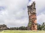 See Tower of St Augustine, Old Goa, India (UNESCO Site)