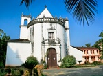See Our Lady of the Rosary, Old Goa, India (UNESCO Site)