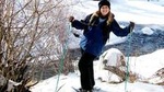 Snowshoeing Nordic from Reno
