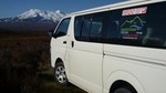 Tongariro Crossing Return Transfer from Turangi