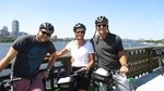 Tour de Cambridge Guided Bicycle Tour