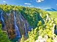 Zagreb to Split Private Transfer with Plitvice Lakes