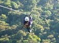 Zipline and Rappelling in Monteverde
