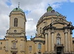 See Dominican Church, Lviv, Ukraine (UNESCO site)