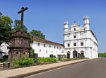 See Church of St. Francis of Assisi, Old Goa, India (UNESCO Site)