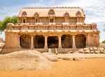 Visit Panchapandava Cave Temple, India (UNESCO Site)