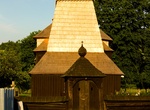 Visit Ladomirová Wooden Church, Slovakia (UNESCO site)