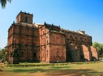 See Basilica of Bom Jesus, Old Goa, India (UNESCO Site)