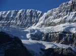 See Crowfoot Glacier, Banff National Park
