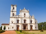 See Chapel of St Catherine, Old Goa, India (UNESCO Site)