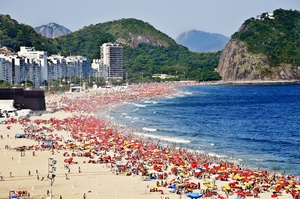 Copacabana Beach