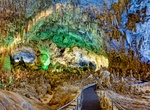 Do Big Room Self-Guided Tour, Carlsbad Caverns National Park, New Mexico
