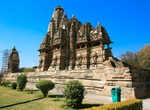 Visit Temples of Khajuraho, India (UNESCO site)