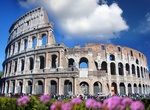 Visit Rome, Italy (UNESCO sites)