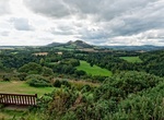 See the View From Scott's View, Scottish Borders, Scotland