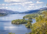 Explore Loch Tummel, Scotland