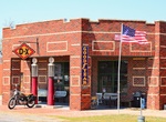 Visit Seaba Station Motorcycle Museum, Warwick, Oklahoma