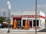 Eat & Shop at Kan-O-Tex Service Station (4 Women on the Route), Galena, Kansas