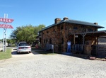 Eat at Rock Café, Stroud, Oklahoma